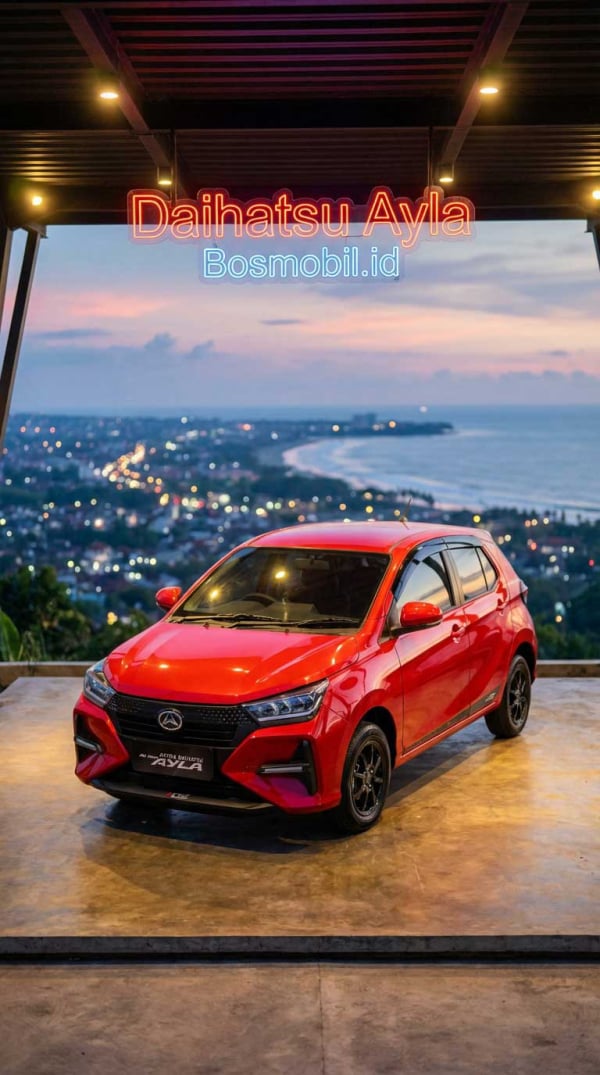 Daihatsu Pulo Gadung