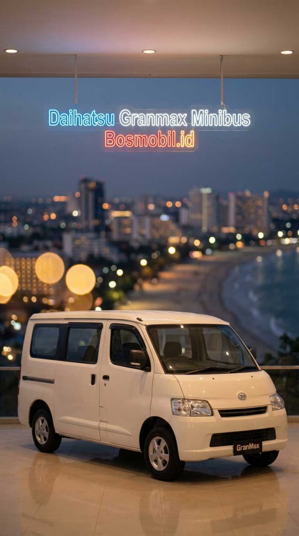 Daihatsu Pulo Gadung