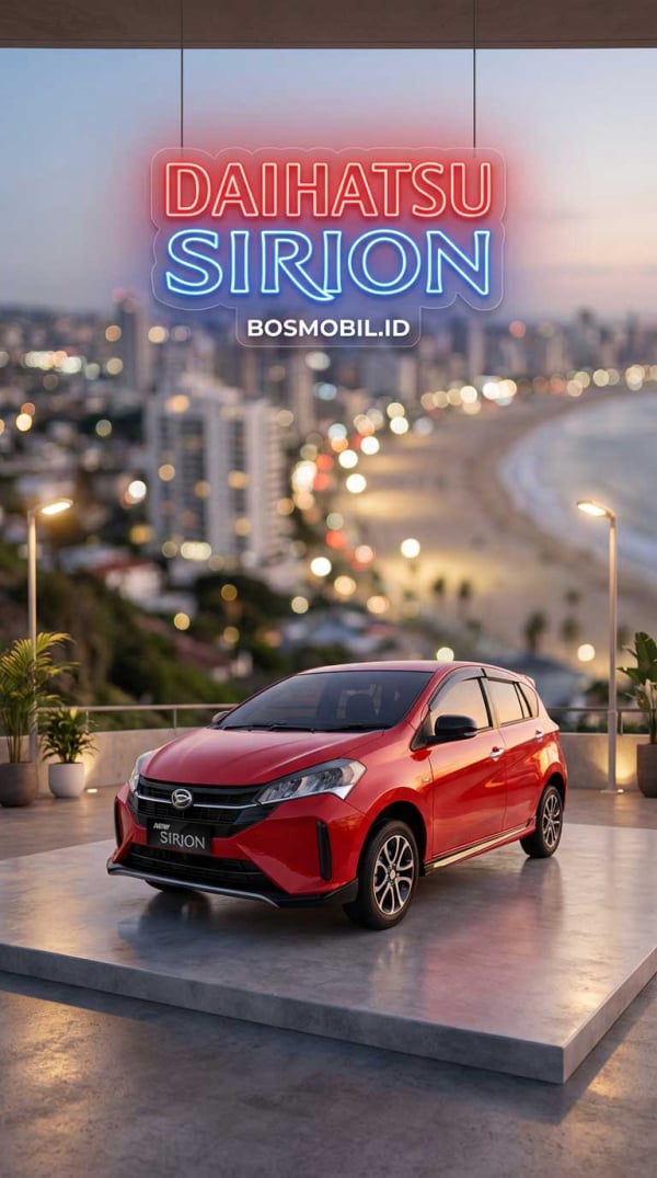Daihatsu Pulo Gadung