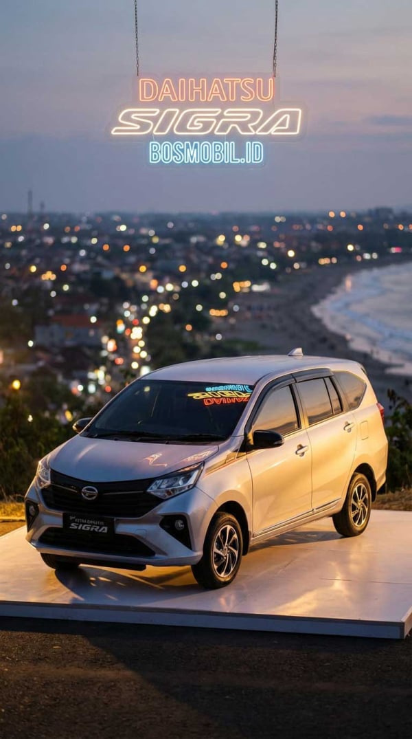 Daihatsu Pulo Gadung