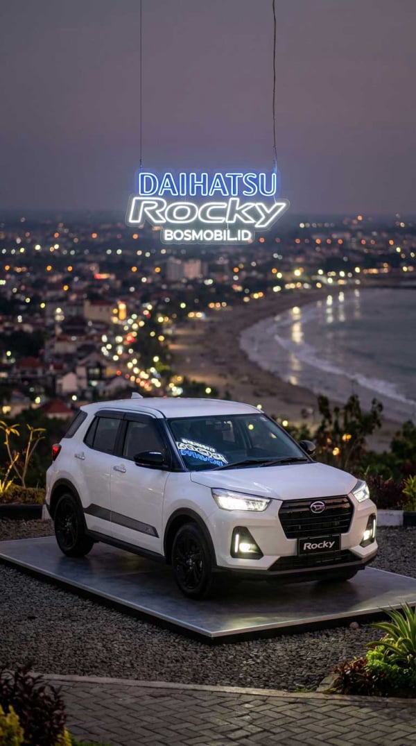 Daihatsu Pulo Gadung