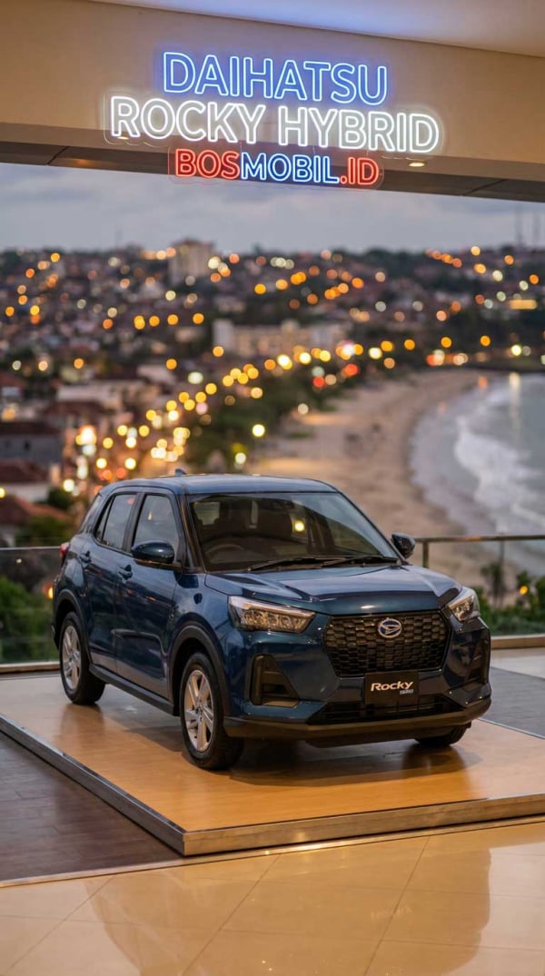Daihatsu Pulo Gadung