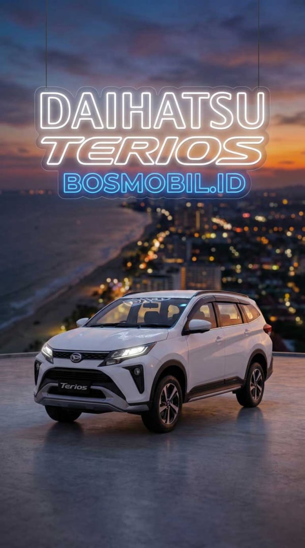 Daihatsu Pulo Gadung