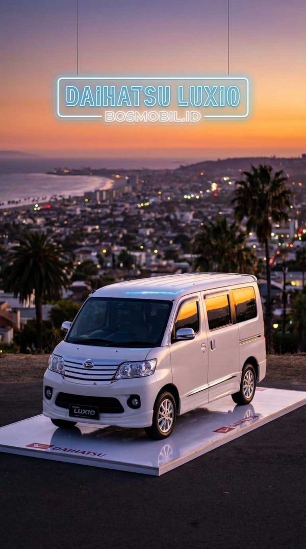 Daihatsu Pulo Gadung