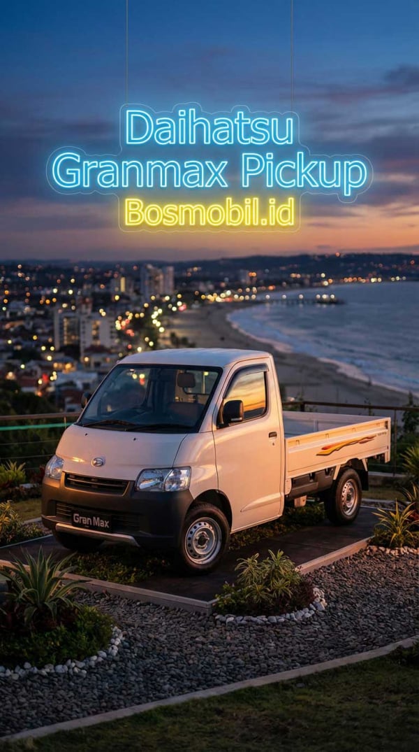 Daihatsu Pulo Gadung