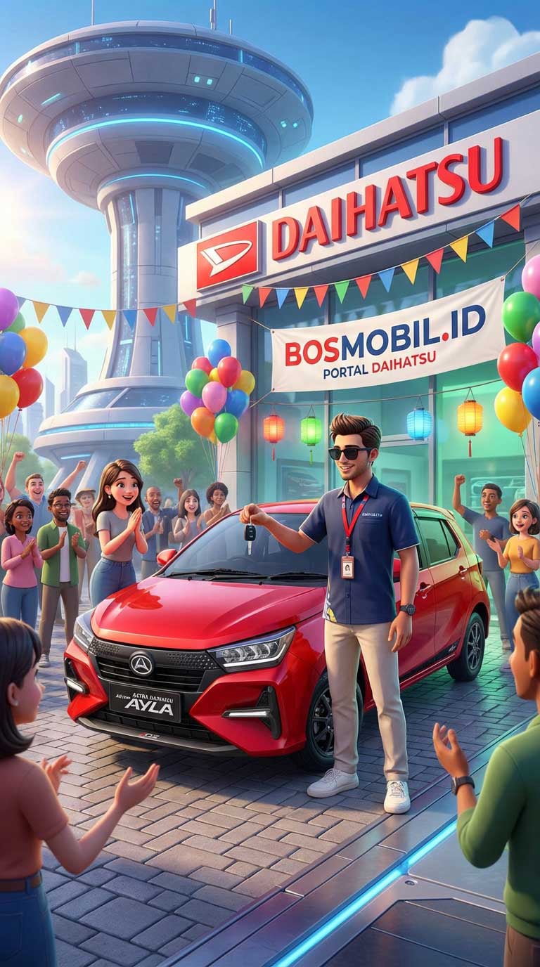Daihatsu Pulo Gadung