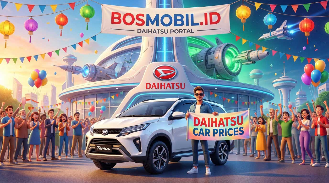 Daihatsu Pulo Gadung