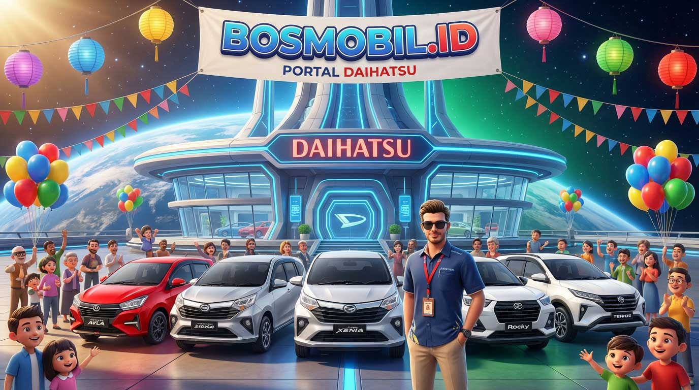 Daihatsu Pulo Gadung