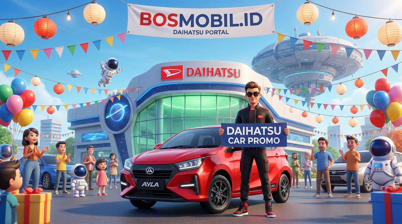 Daihatsu Pulo Gadung