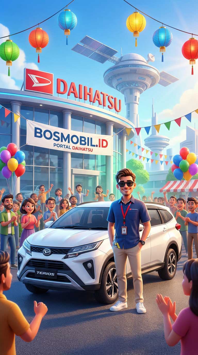 Daihatsu Pulo Gadung