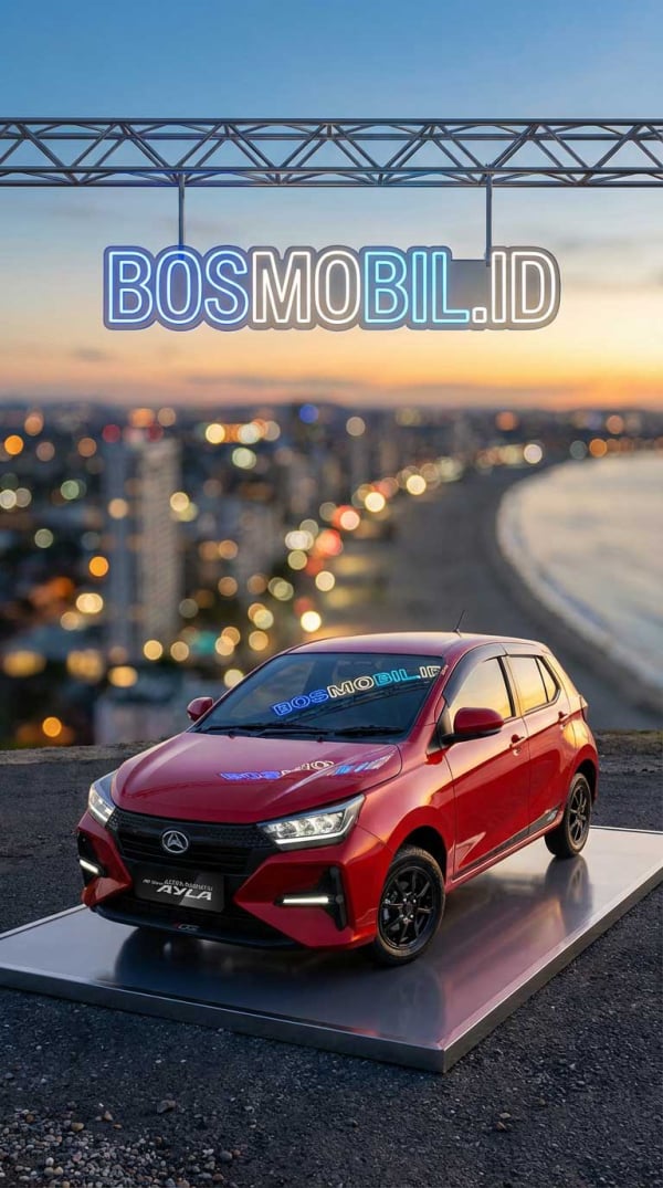 Daihatsu Pulo Gadung