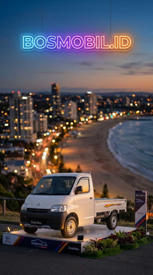 Daihatsu Pulo Gadung