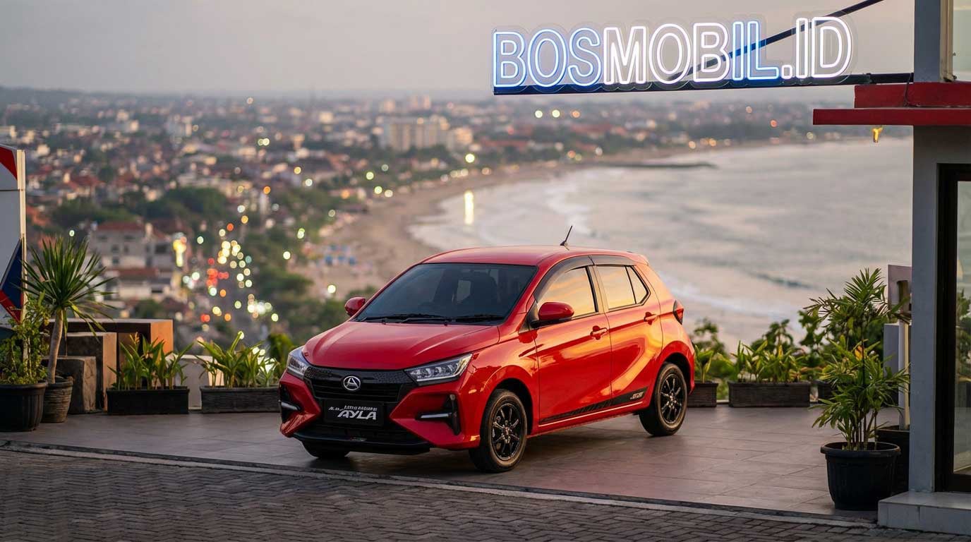 Daihatsu Pulo Gadung