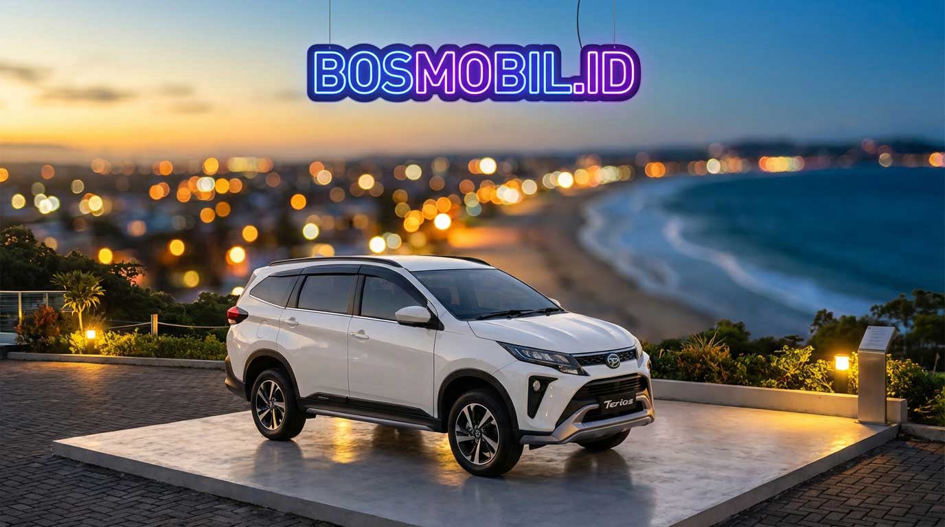 Daihatsu Pulo Gadung