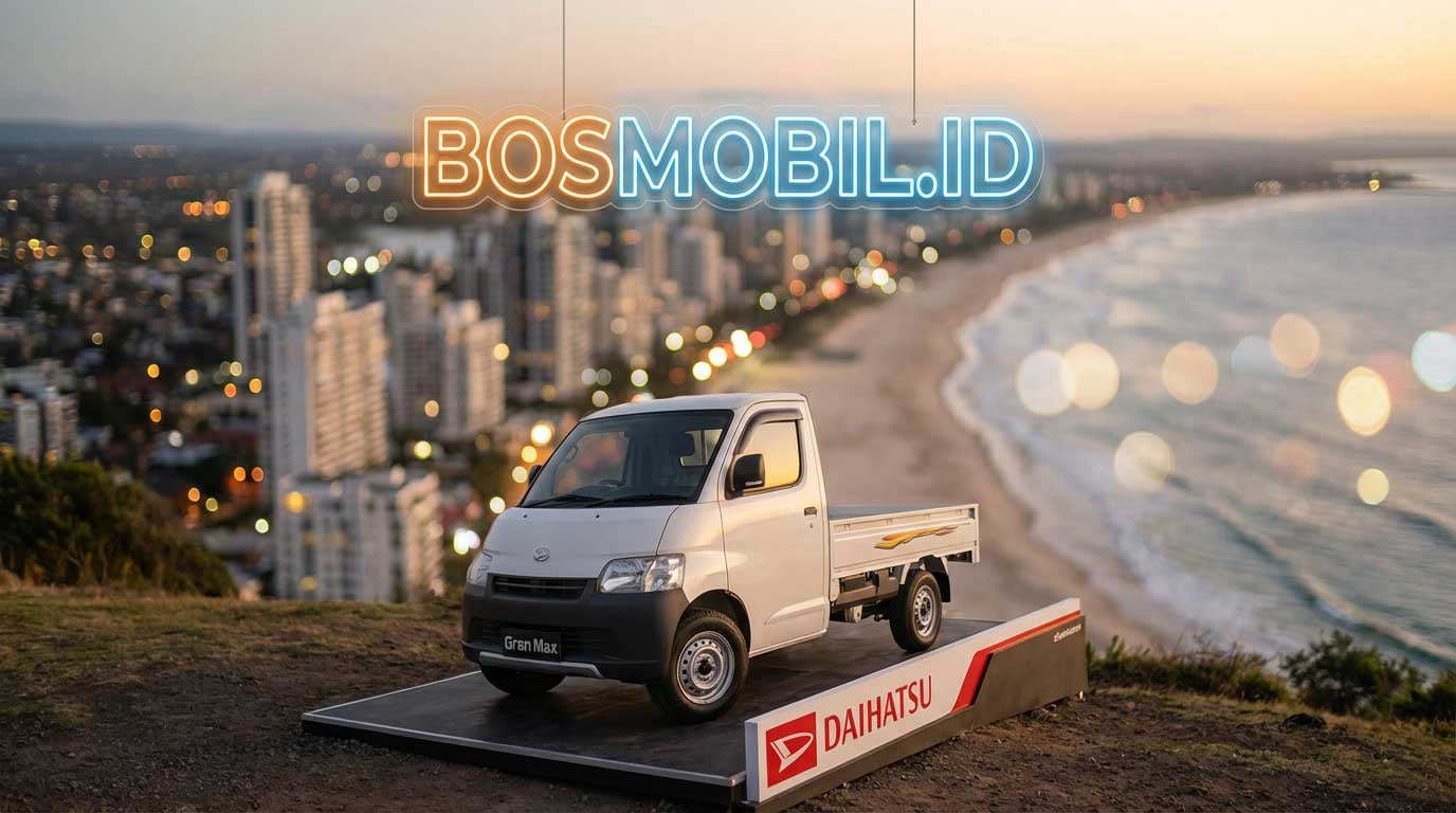 Daihatsu Pulo Gadung