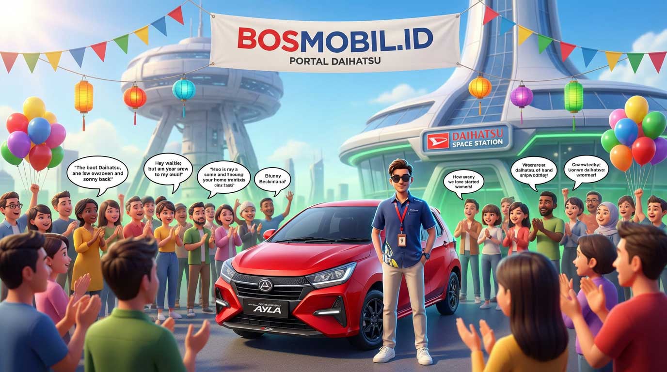 Daihatsu Pulo Gadung